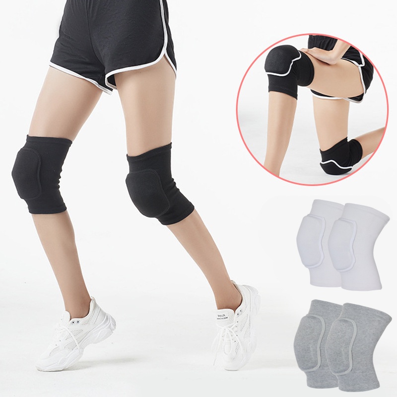 Compression Knee Sleeve - منصات الركبة ضغط وسادة الأقواس لالتهاب