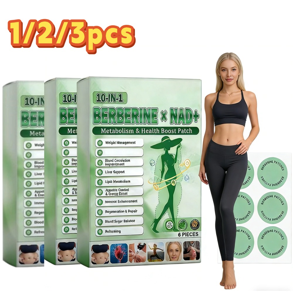 Xbody Health & Wellness - لاصقة مساعدة على إدارة الوزن 10