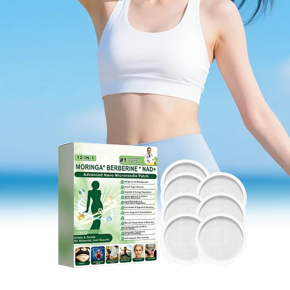 لاصقة متطورة بتقنية الإبر الدق - مراجعة Xbody Health & Wellness وسعره