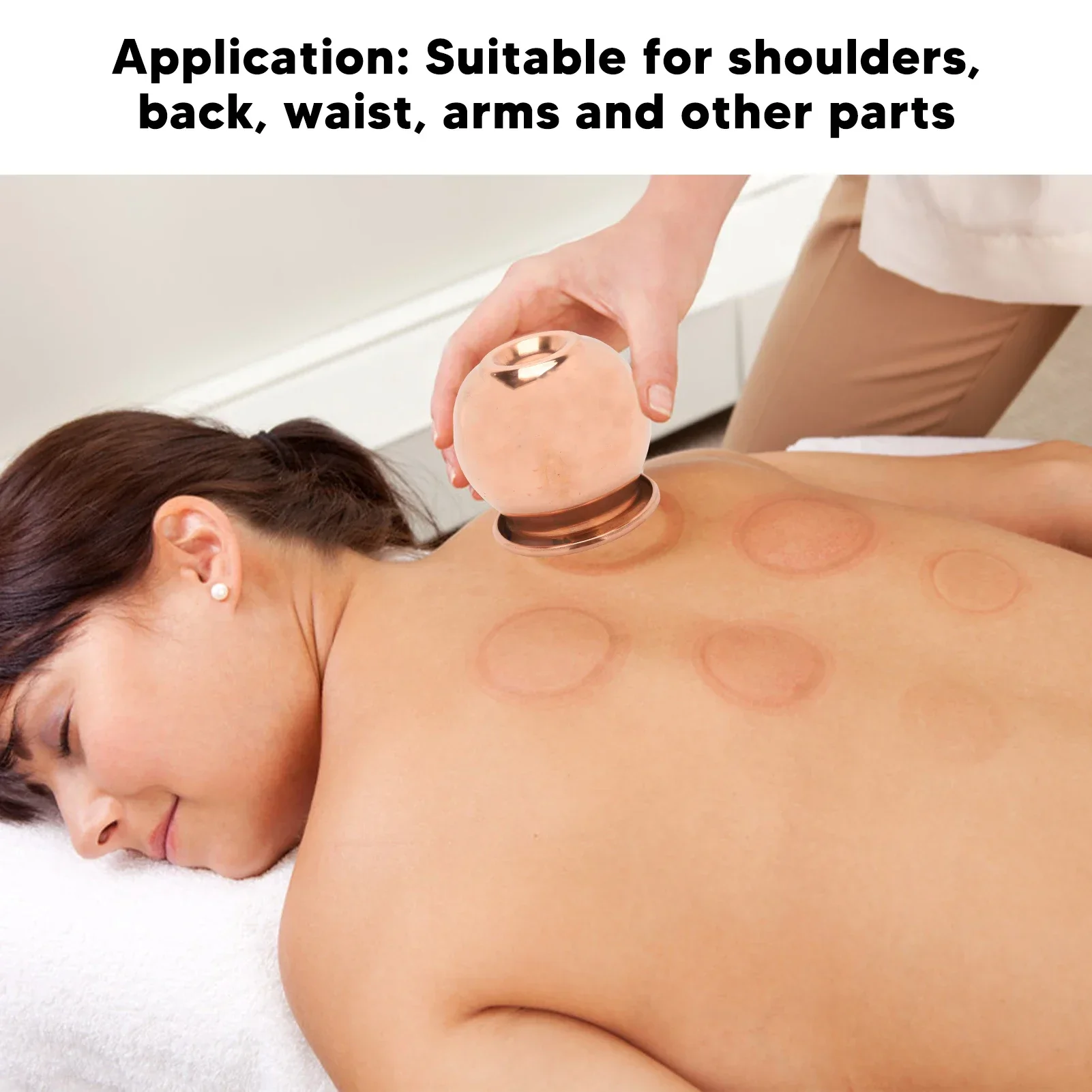 واسعة الفم الحجامة النحاس شفط  - مراجعة Xbody Health & Wellness وسعره
