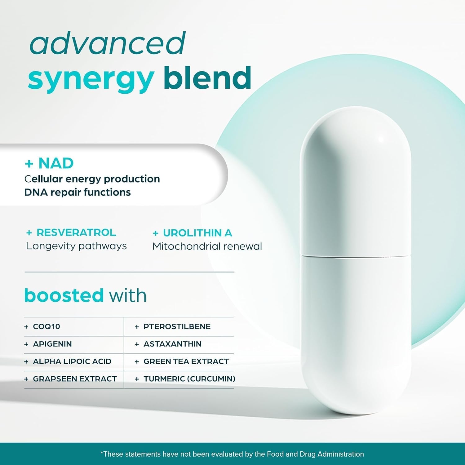 مكمل NAD Plus - الطاقة الطبيعي - مراجعة Health Wellness And وسعره