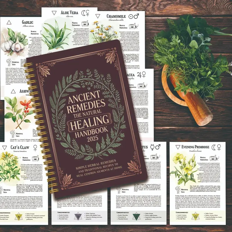 دليل العلاجات الطبيعية مع علاج - مراجعة Health & Wellness Gordon Edlin وسعره