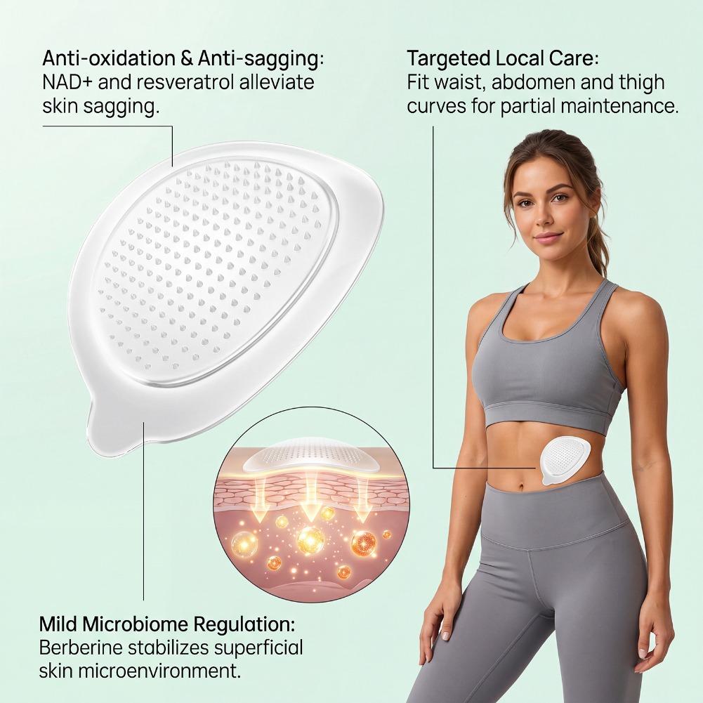 لاصقة جسم بتقنية الإبر الدقيقة - مراجعة Xbody Health & Wellness وسعره