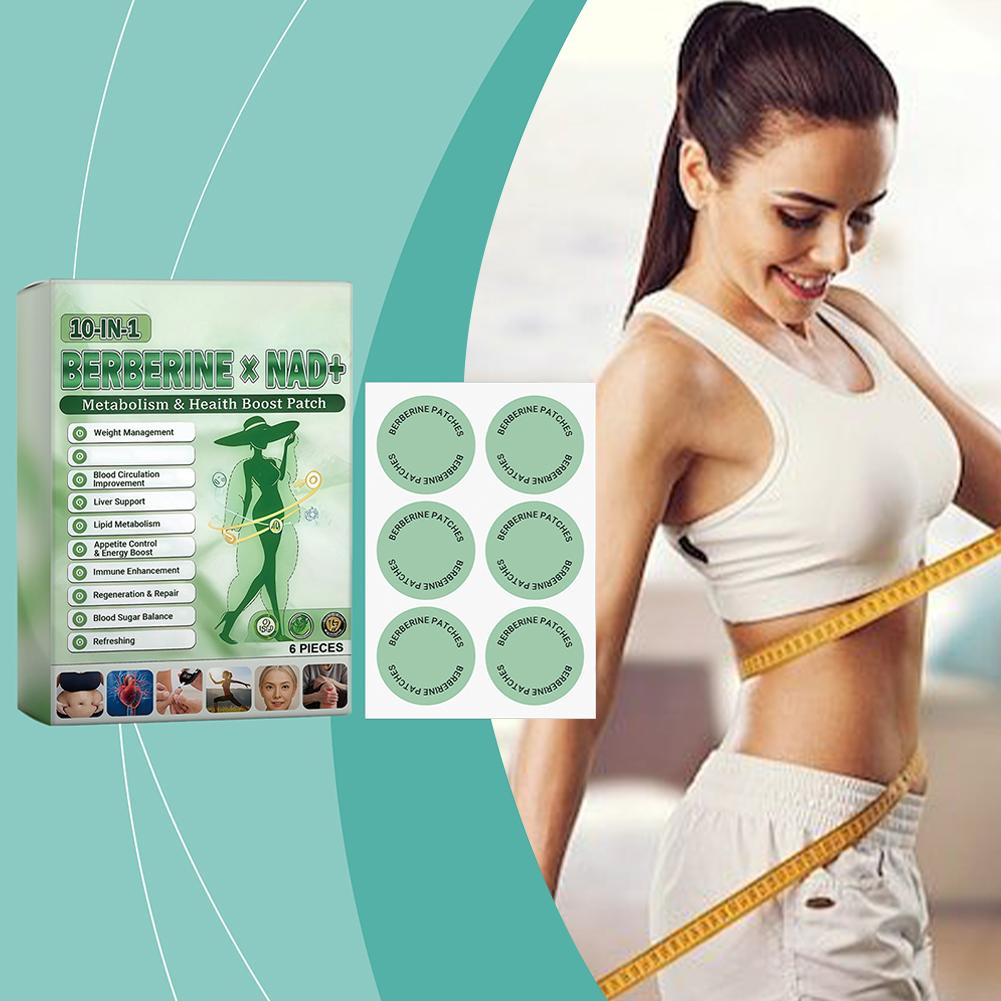 1/3/5 علبة لاصقة للعناية بالجس - مراجعة Xbody Health & Wellness وسعره