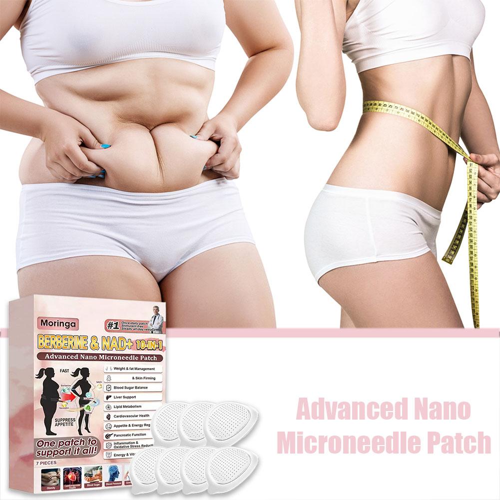لاصقة نانو مايكرونيدل 10 في 1  - مراجعة Xbody Health & Wellness وسعره