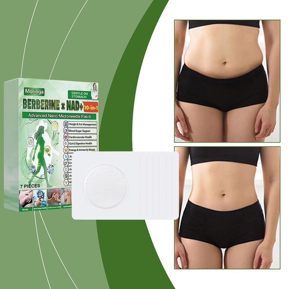 لاصقة مساعدة على إدارة الوزن 1 - مراجعة Xbody Health & Wellness وسعره