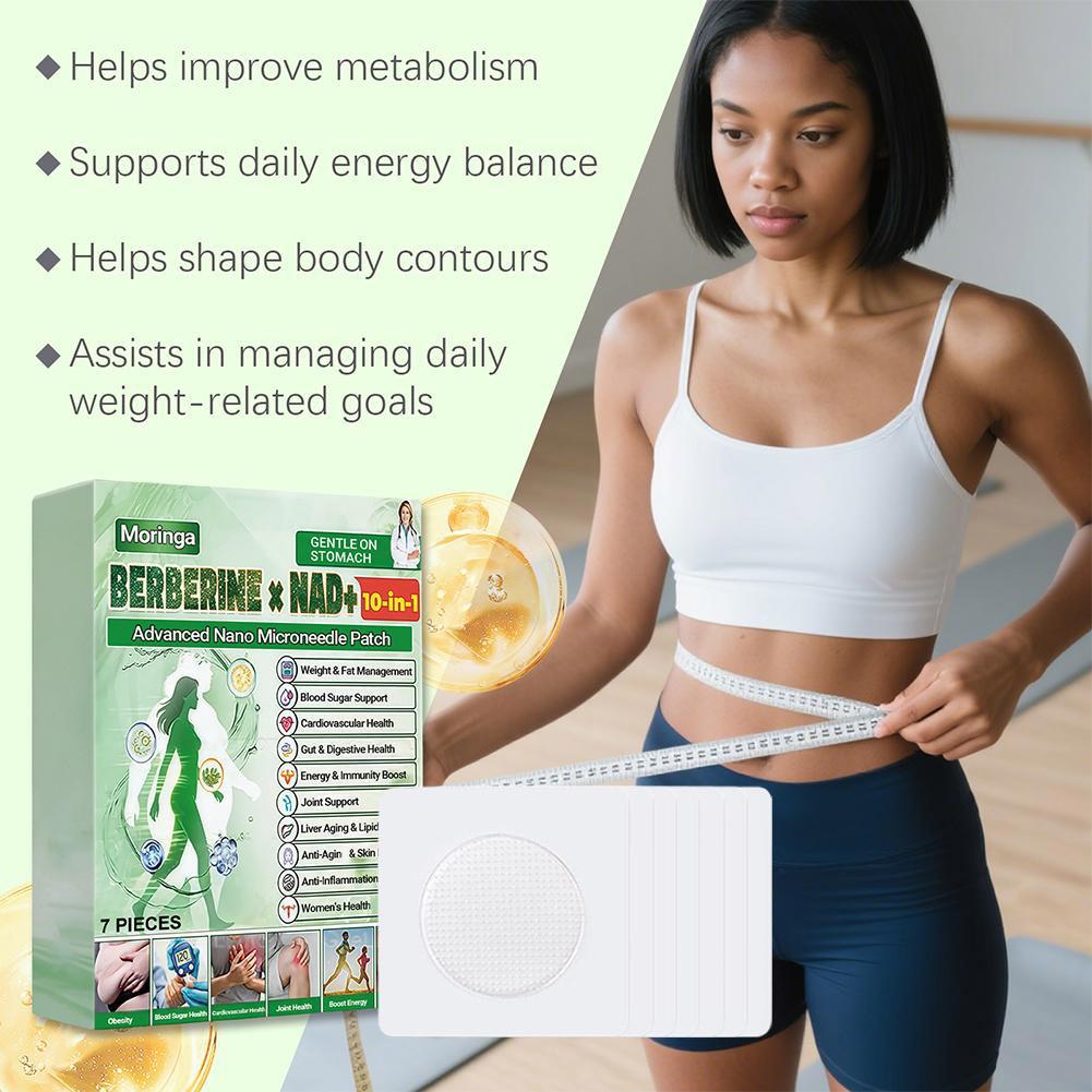 لاصقة مساعدة على إدارة الوزن 1 - مراجعة Xbody Health & Wellness وسعره