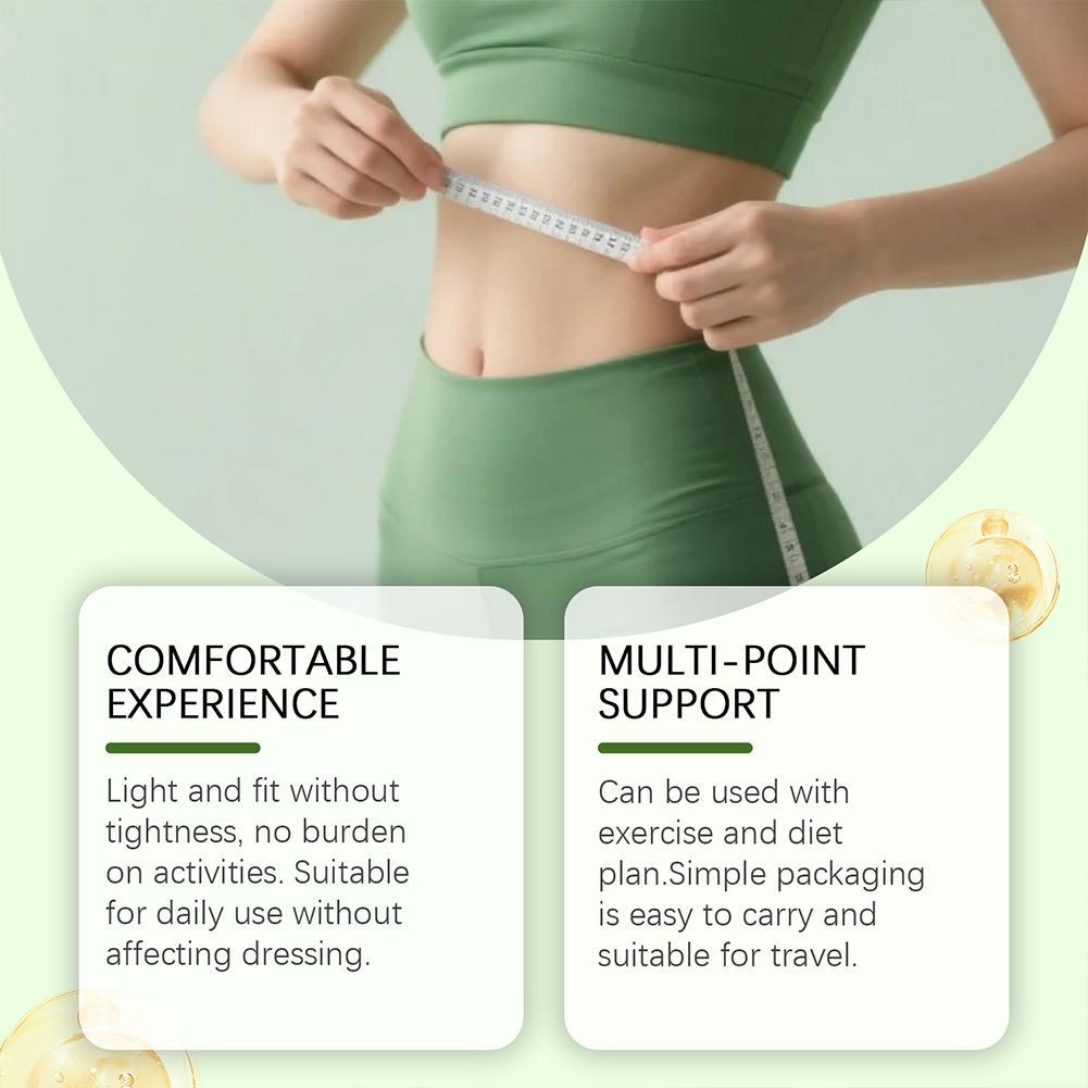 لاصقة مساعدة على إدارة الوزن 1 - مراجعة Xbody Health & Wellness وسعره