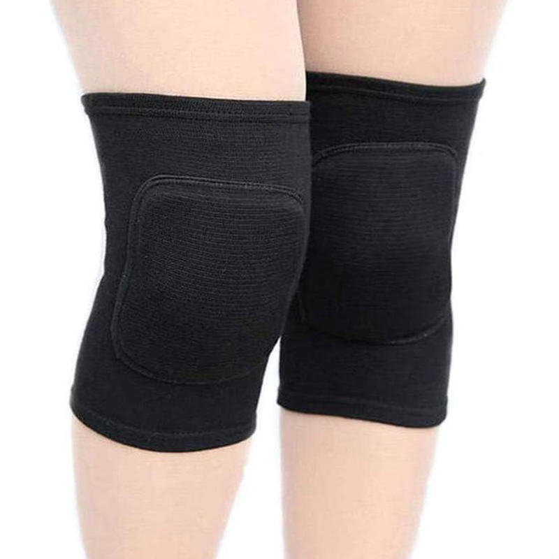 منصات الركبة ضغط وسادة الأقواس - مراجعة Compression Knee Sleeve وسعره