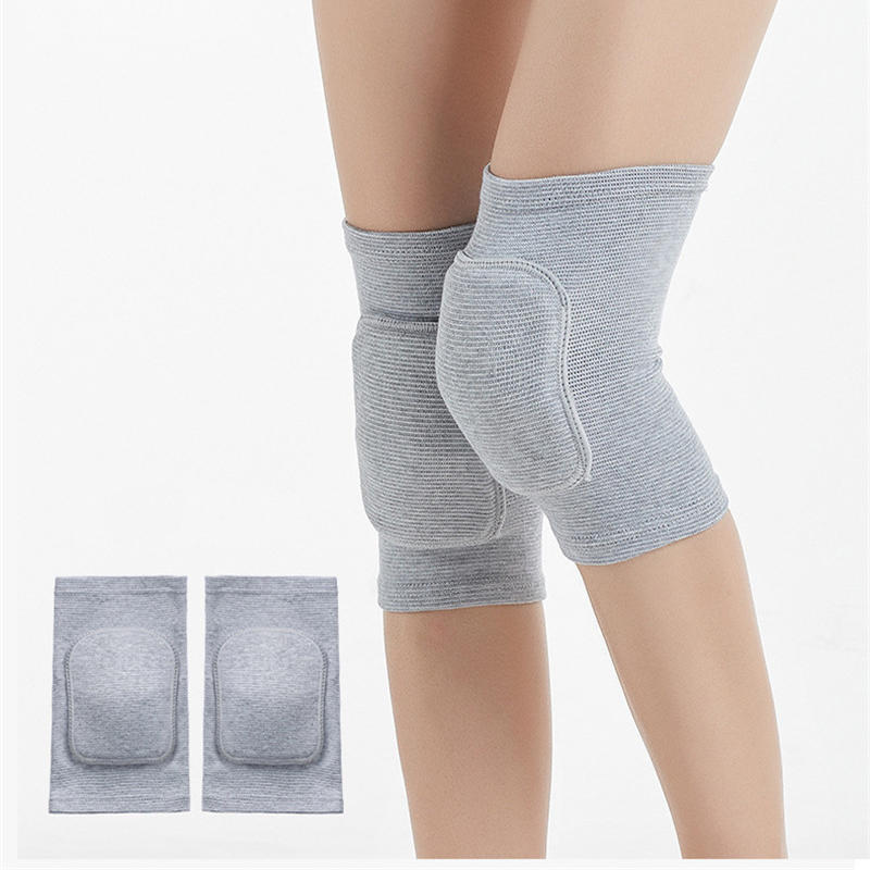 منصات الركبة ضغط وسادة الأقواس - مراجعة Compression Knee Sleeve وسعره