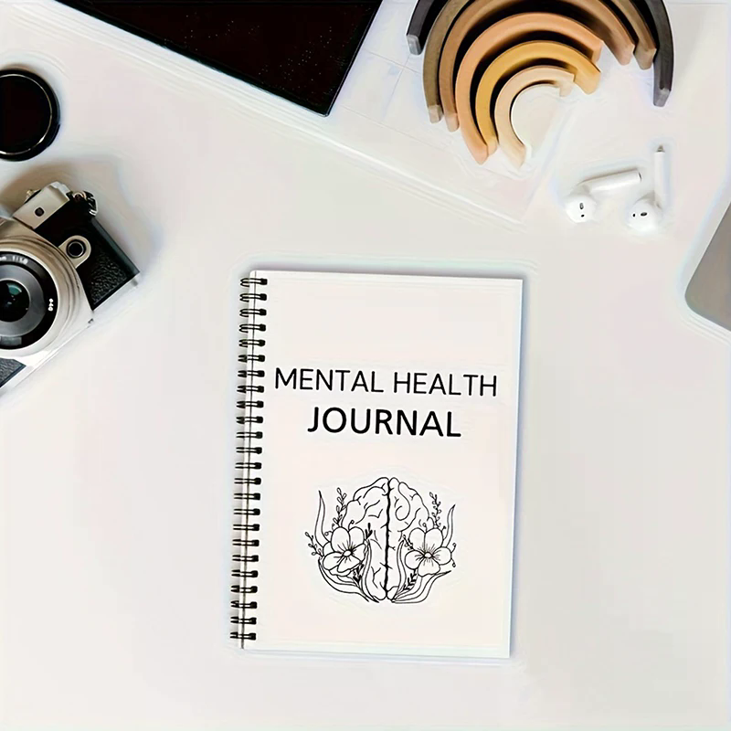 دفتر صحة عقلية، مخطط صحة عقلية - مراجعة Health Wellness And وسعره