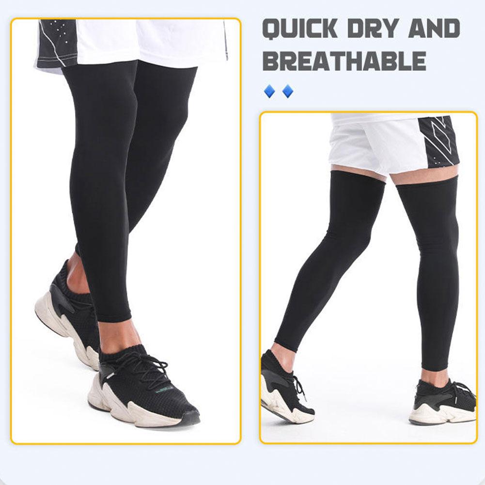 أغطية أرجل للحماية من الشمس، أ - مراجعة Compression Knee Sleeve وسعره