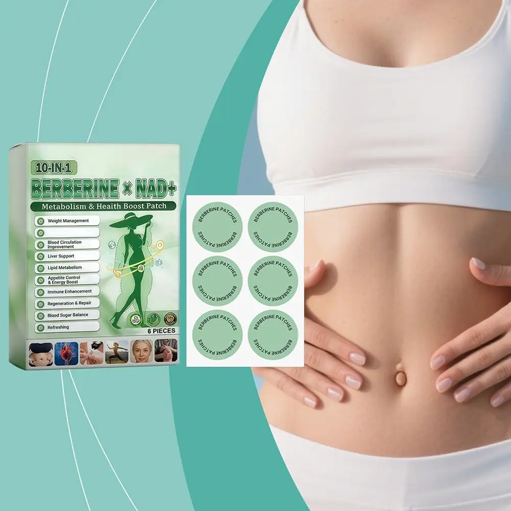 لاصقة مساعدة على إدارة الوزن 1 - مراجعة Xbody Health & Wellness وسعره