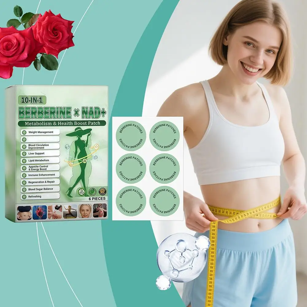 لاصقة مساعدة على إدارة الوزن 1 - مراجعة Xbody Health & Wellness وسعره