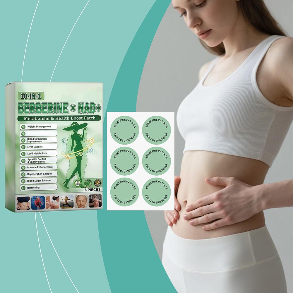 لاصقة مساعدة على إدارة الوزن 1 - مراجعة Xbody Health & Wellness وسعره