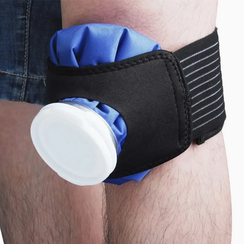حزام ثابت لف حزمة الثلج، وسادة - مراجعة Pa Health & Wellness Zoominfo وسعره