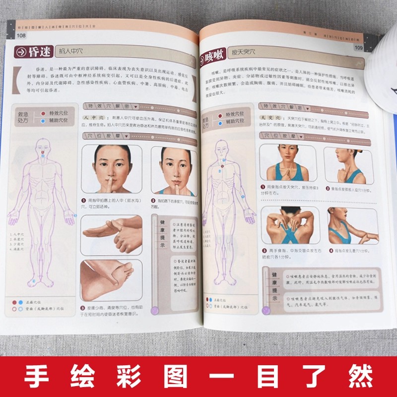 دليل تدليك نقاط الضغط والحفاظ  - مراجعة Health & Wellness Gordon Edlin وسعره