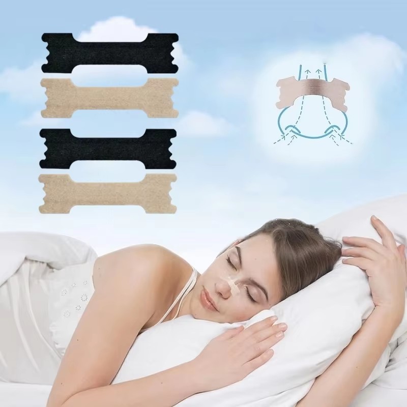 10-100 قطعة شرائط أنفية مضادة  - مراجعة Health & Wellness Gordon Edlin وسعره